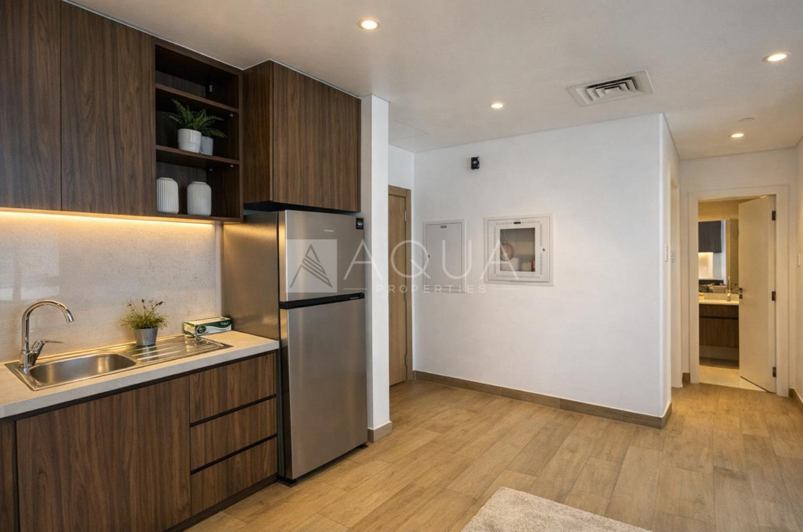 Panoramic Sea View |1BR | Port de La Mer