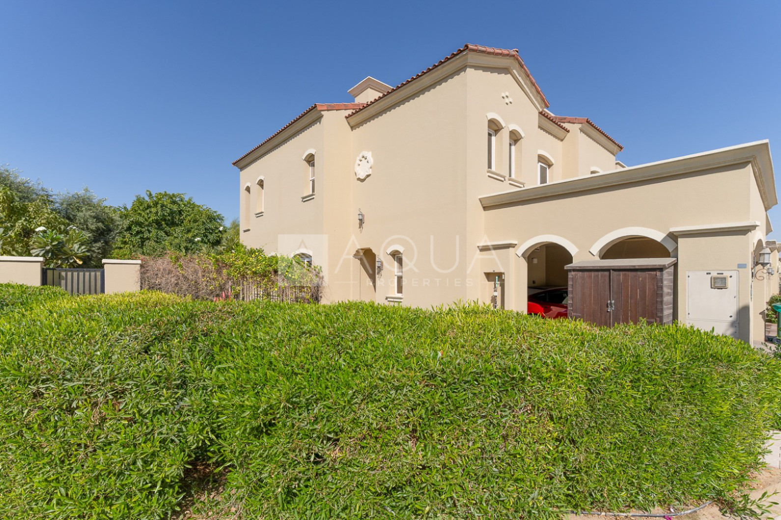 Corner End | Big Plot | Type B | Vacant 