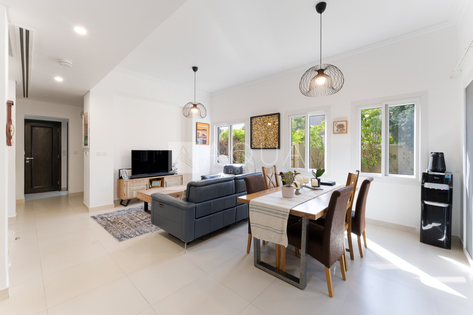 Corner End | Big Plot | Type B | Vacant 