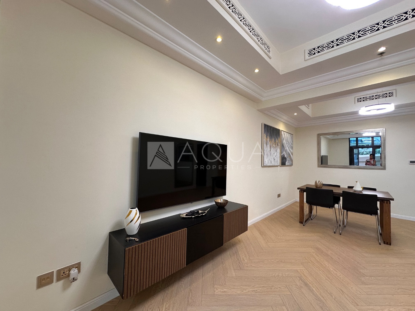 Newly Renovated | Vacant | Next to Dubai Mall