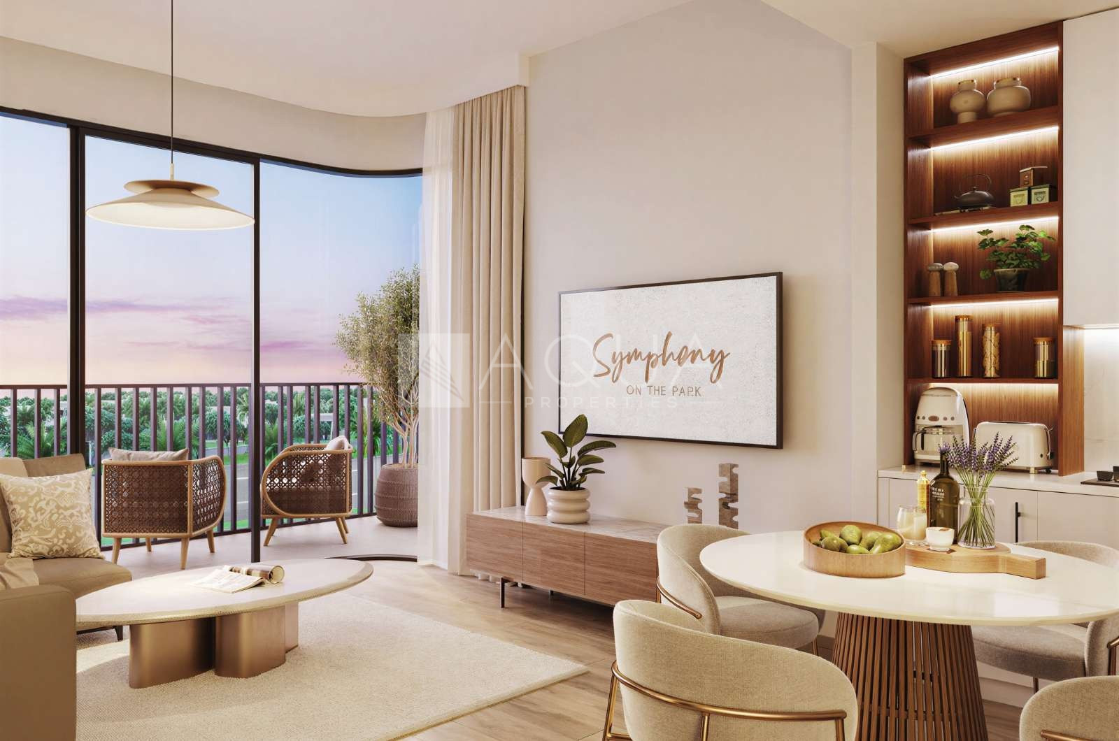 Biggest 1BR | Direct Pool Access | DEAL