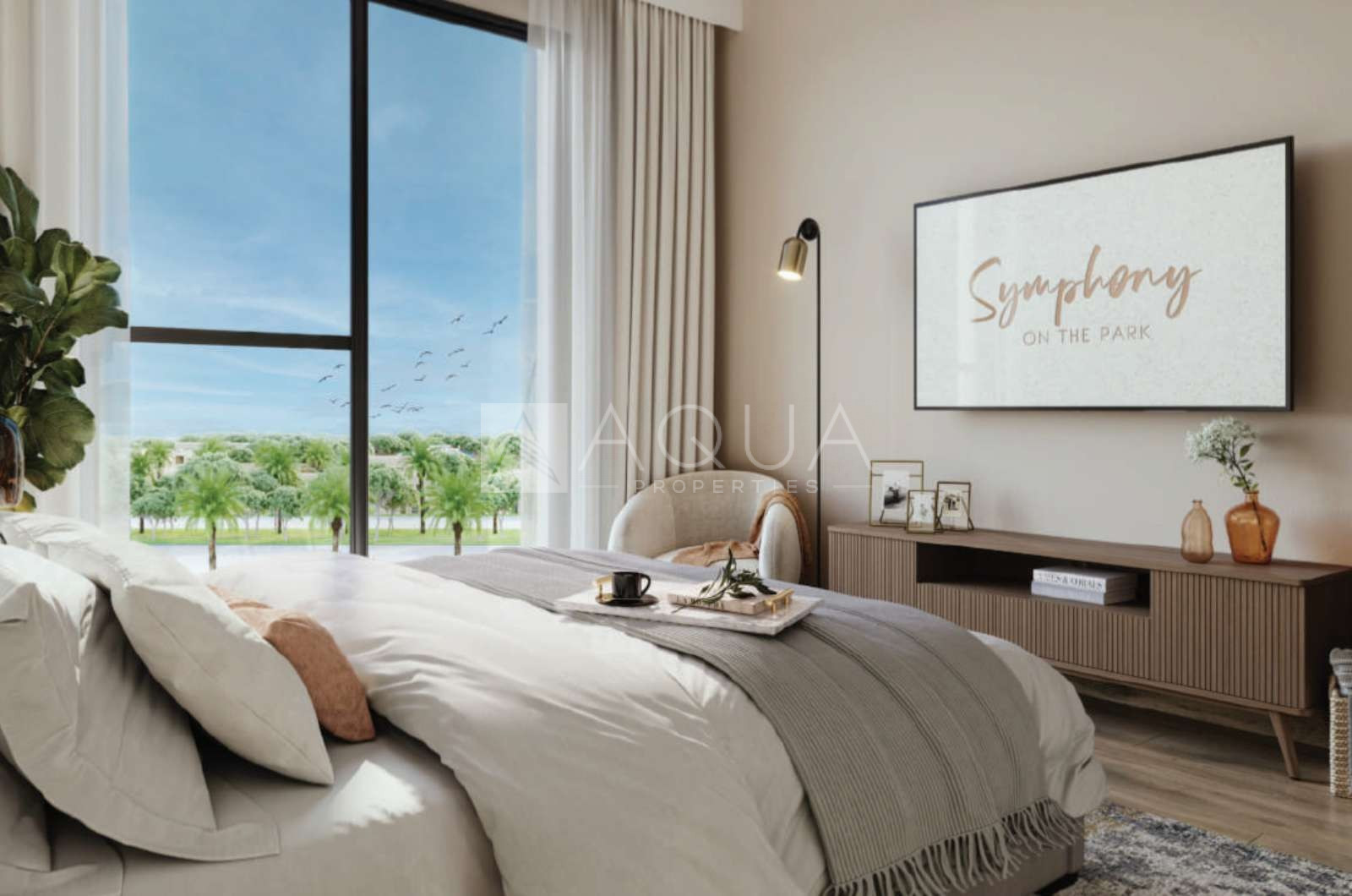 Biggest 1BR | Direct Pool Access | DEAL