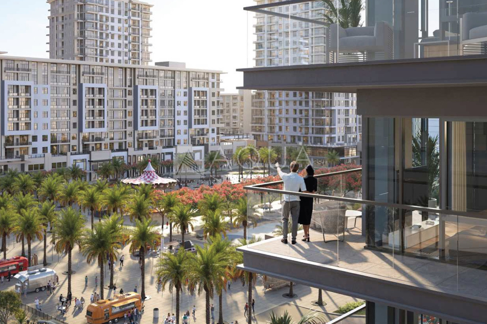 Community View | Park Access | Q4 2026  