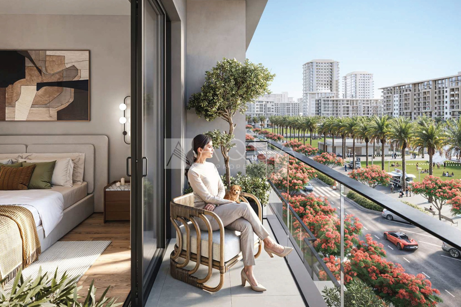 Community View | Park Access | Q4 2026  