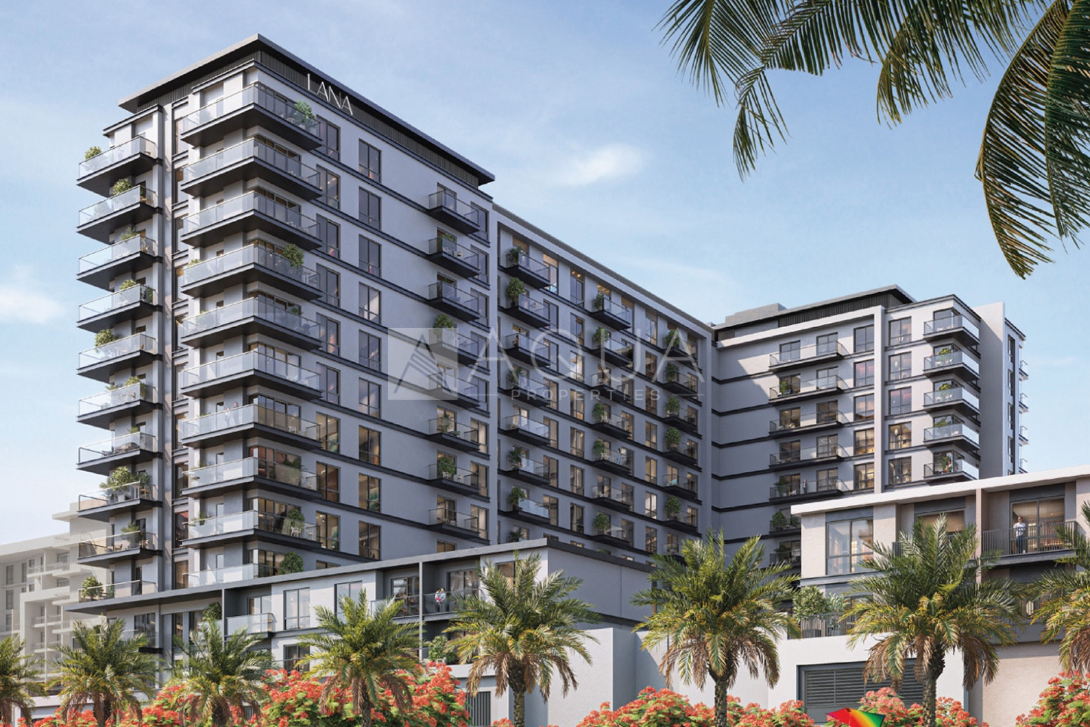 Community View | Park Access | Q4 2026  