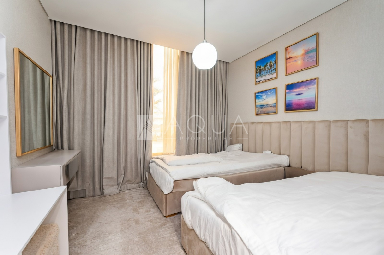 Ground Floor | Biggest Layout | Fully Furnished
