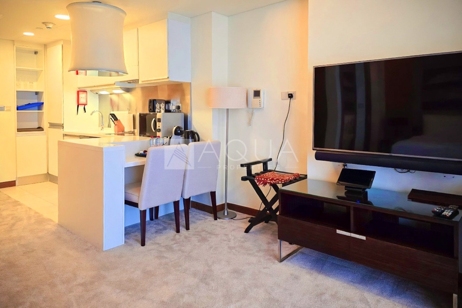 Premium Views | Connected To Dubai Mall 