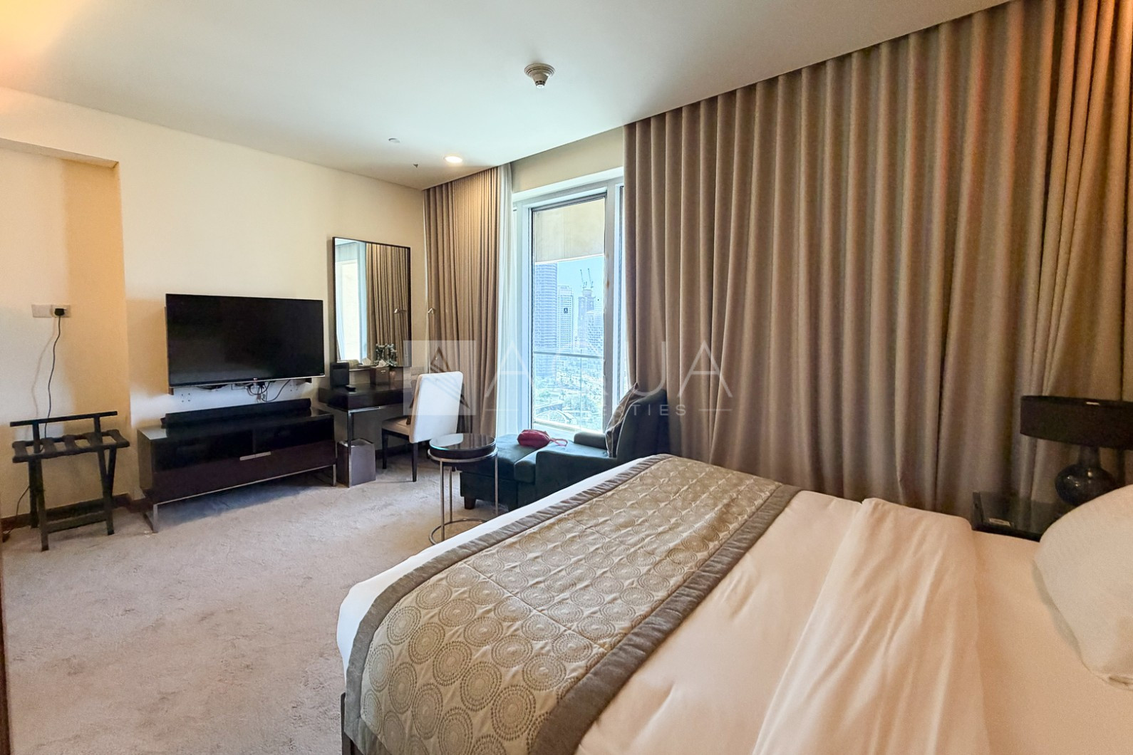 Premium Views | Connected To Dubai Mall 