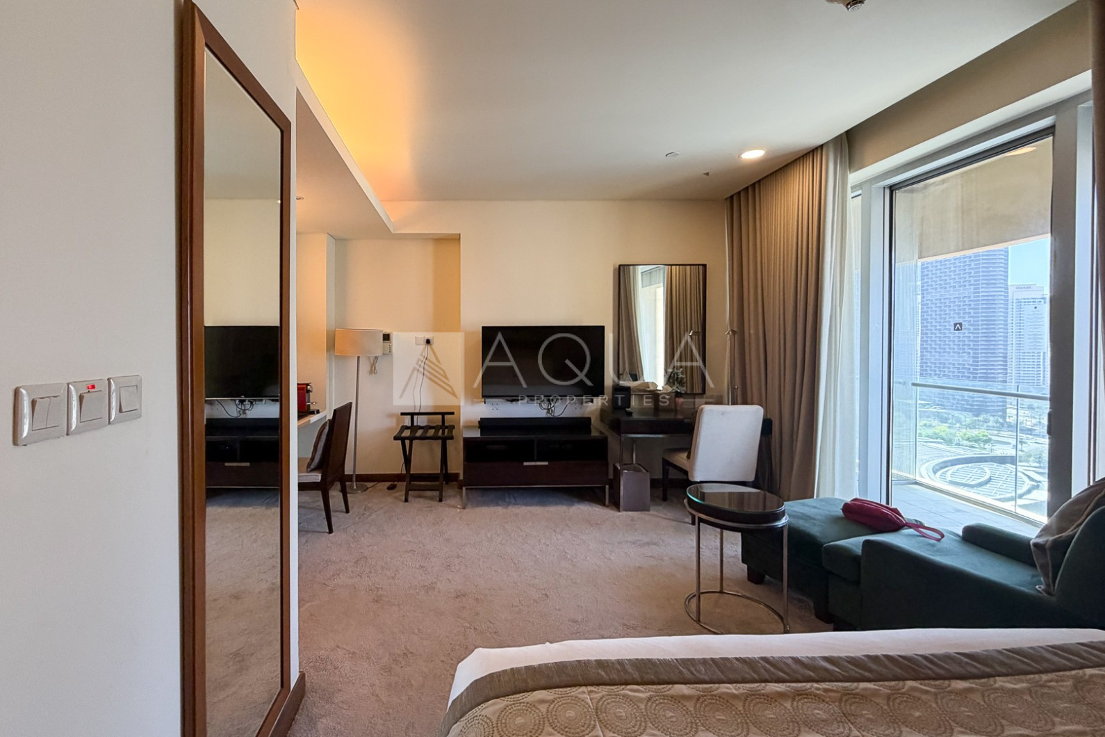 Premium Views | Connected To Dubai Mall 