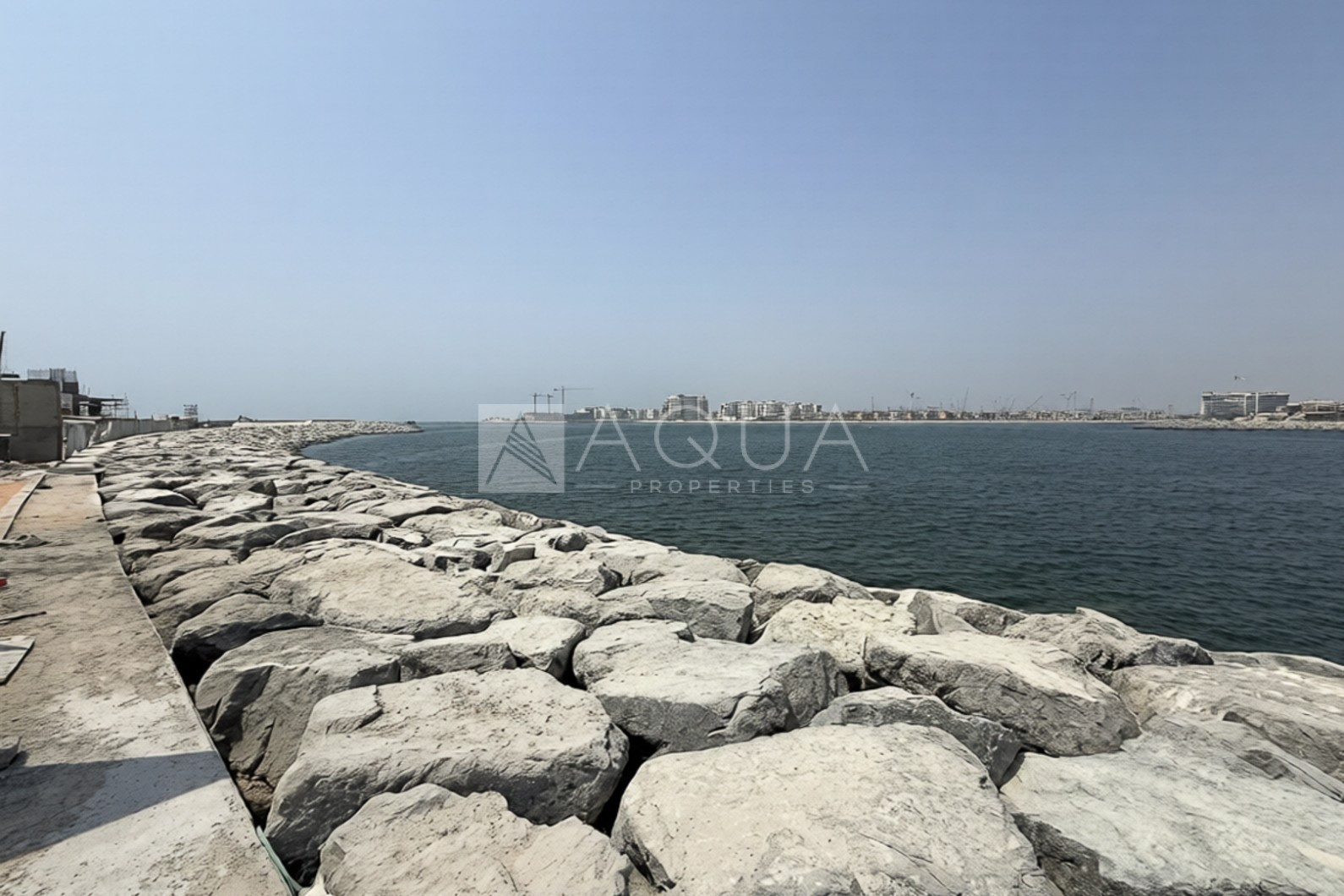 BEST PRICE WATERFRONT PLOT | MOTIVATED SELLER