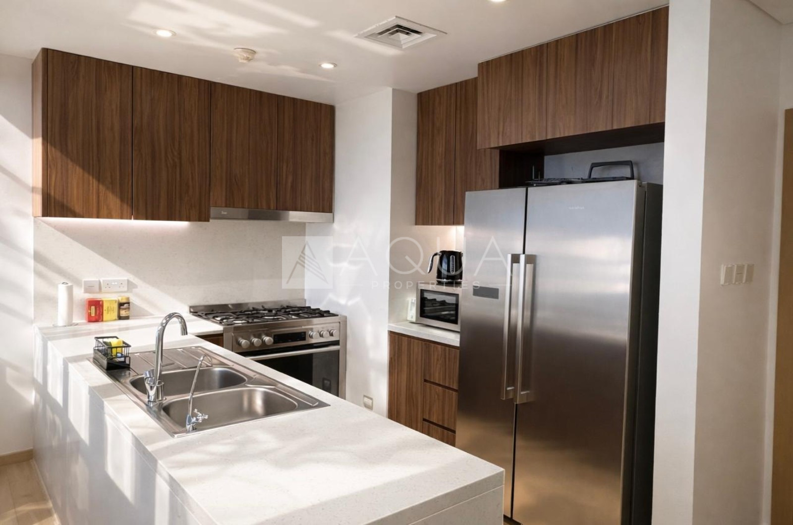 Elegant | Cozy | 2 BR Unit | Partial Sea View