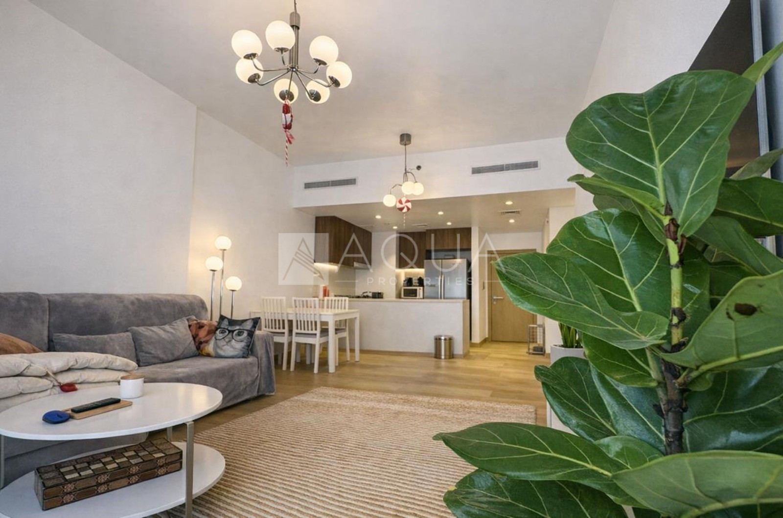 Elegant | Cozy | 2 BR Unit | Partial Sea View