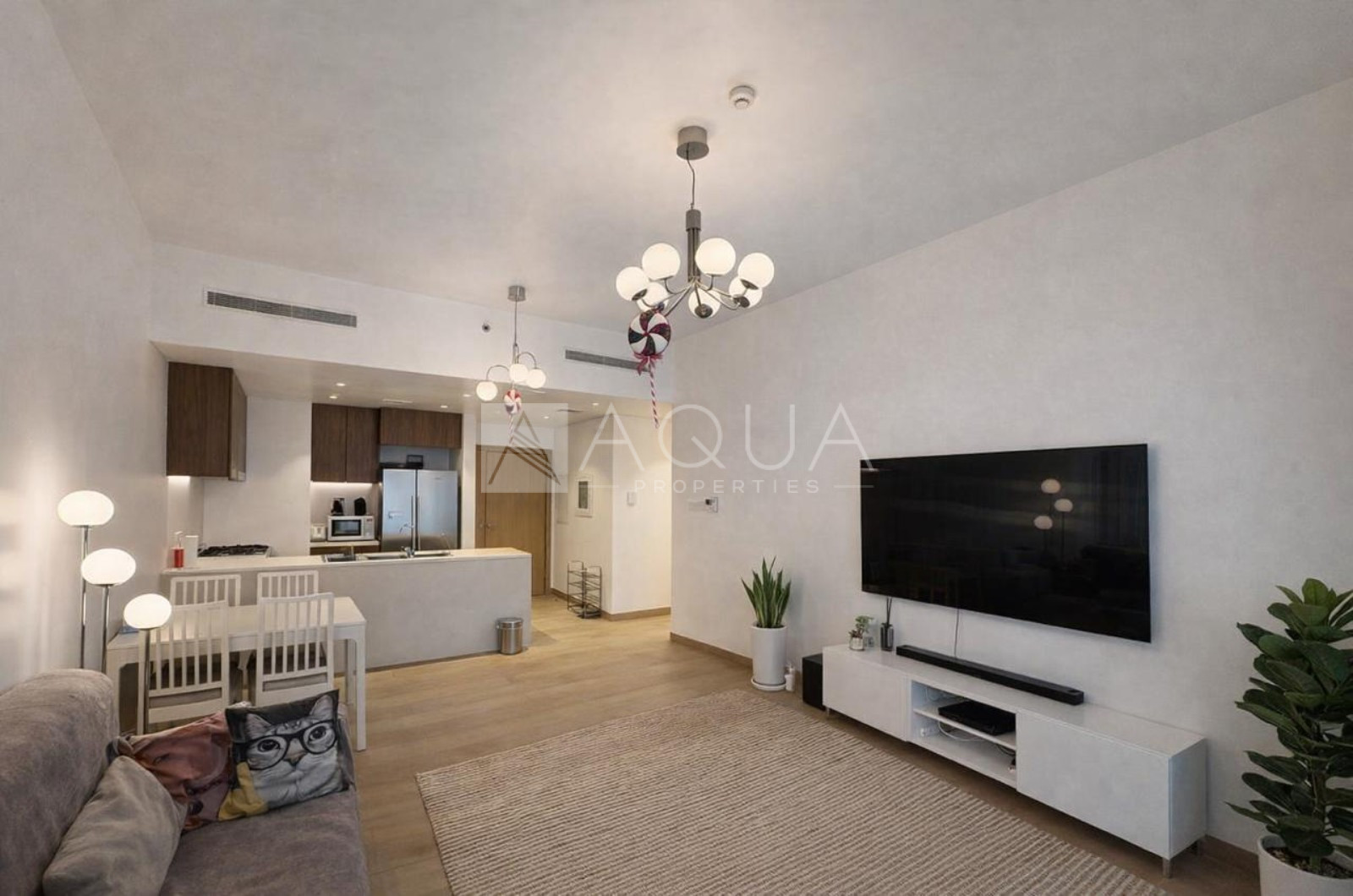 Elegant | Cozy | 2 BR Unit | Partial Sea View