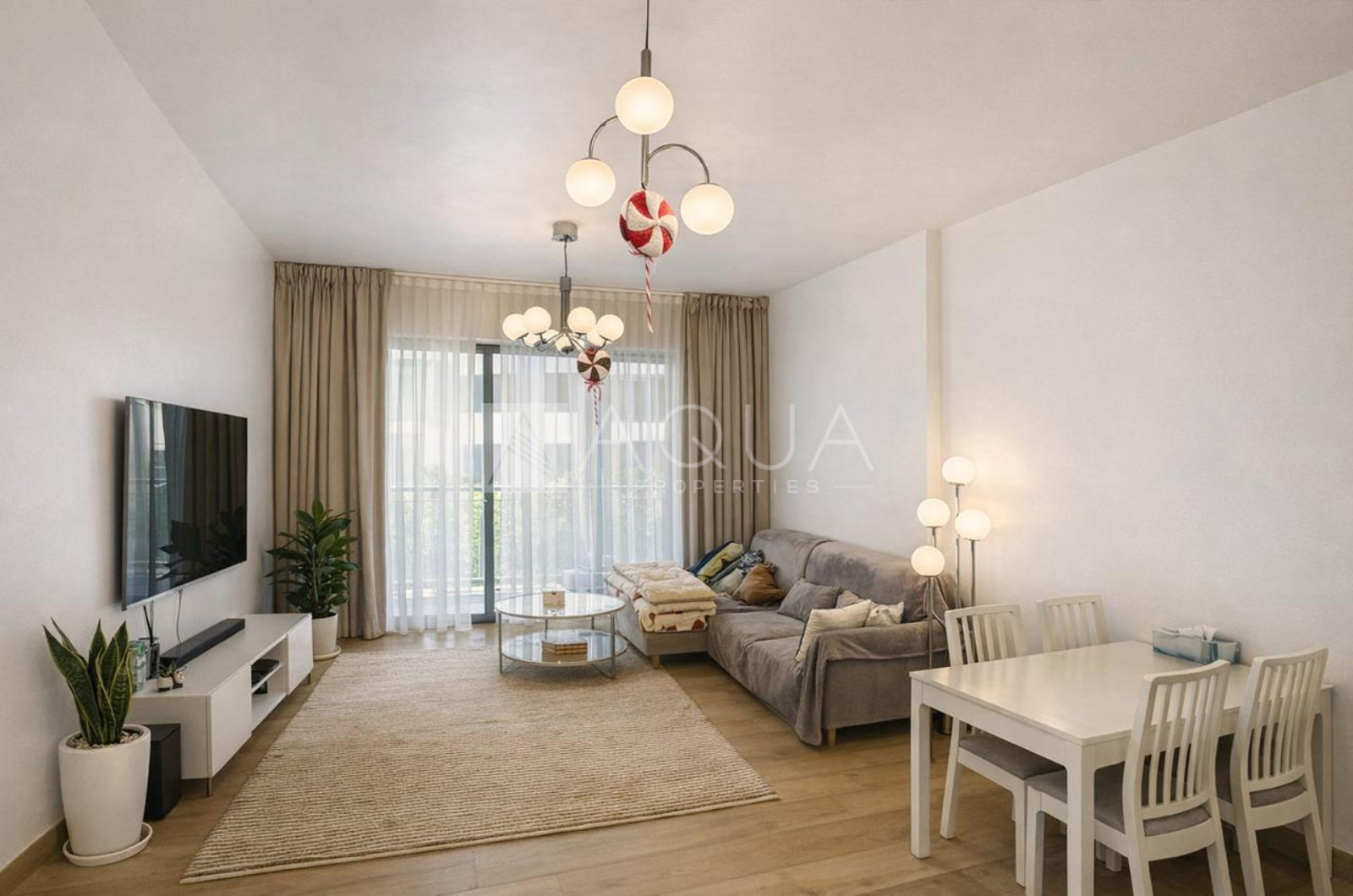 Elegant | Cozy | 2 BR Unit | Partial Sea View