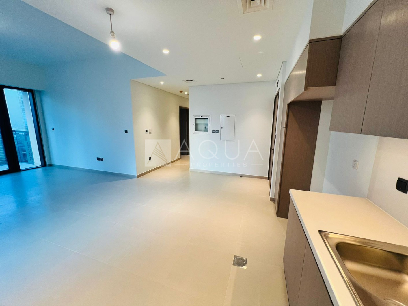 Unfurnished 2BR | High Floor | Chiller Free