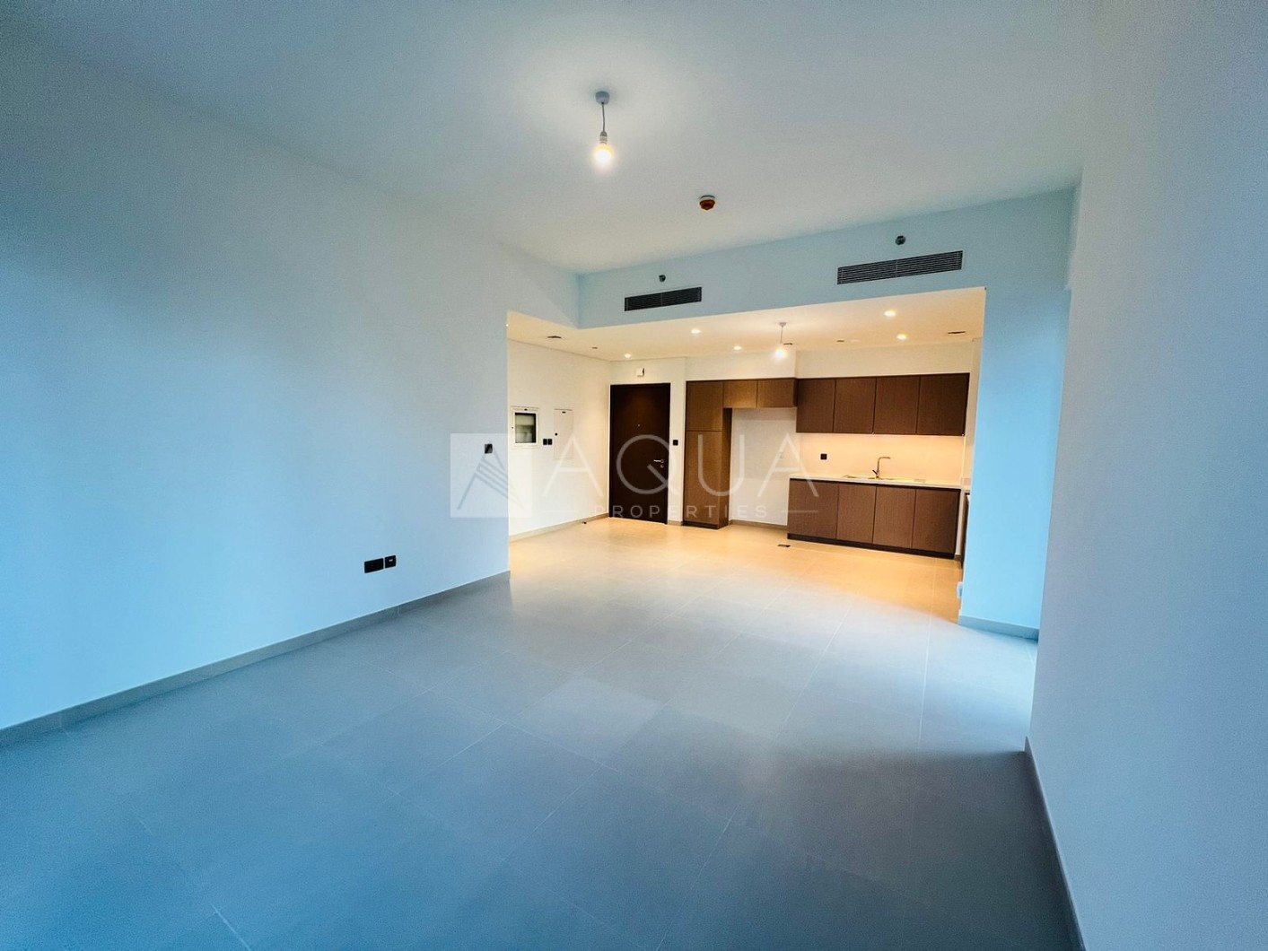 Unfurnished 2BR | High Floor | Chiller Free