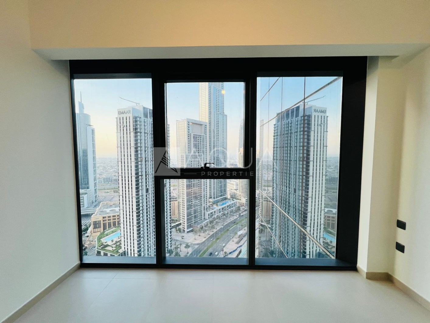 Unfurnished 2BR | High Floor | Chiller Free