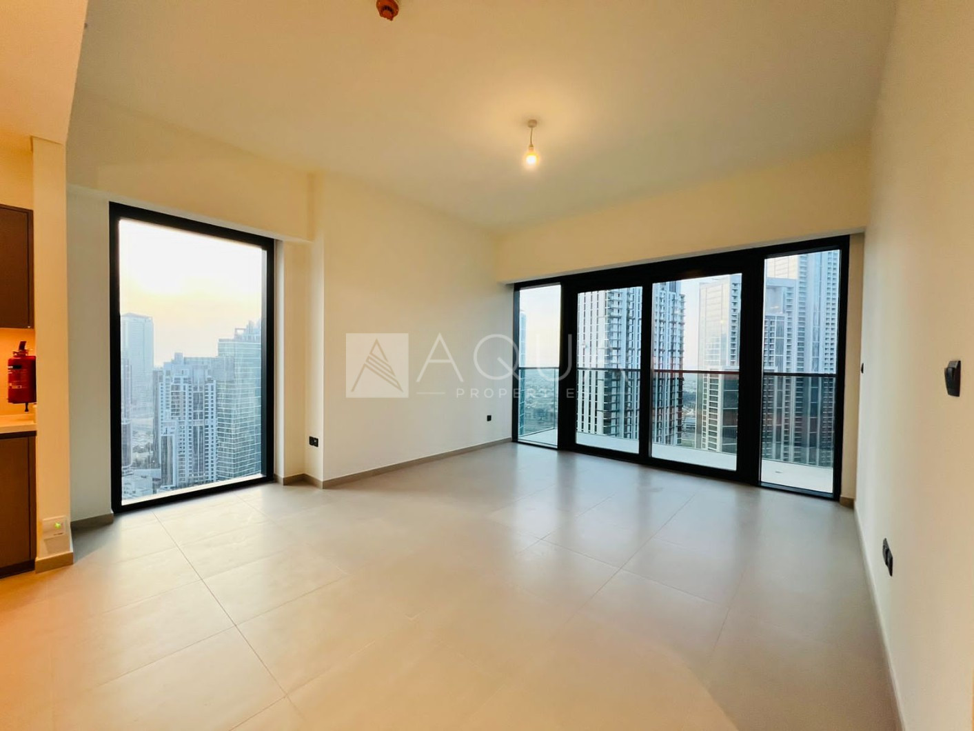 Unfurnished 2BR | High Floor | Chiller Free