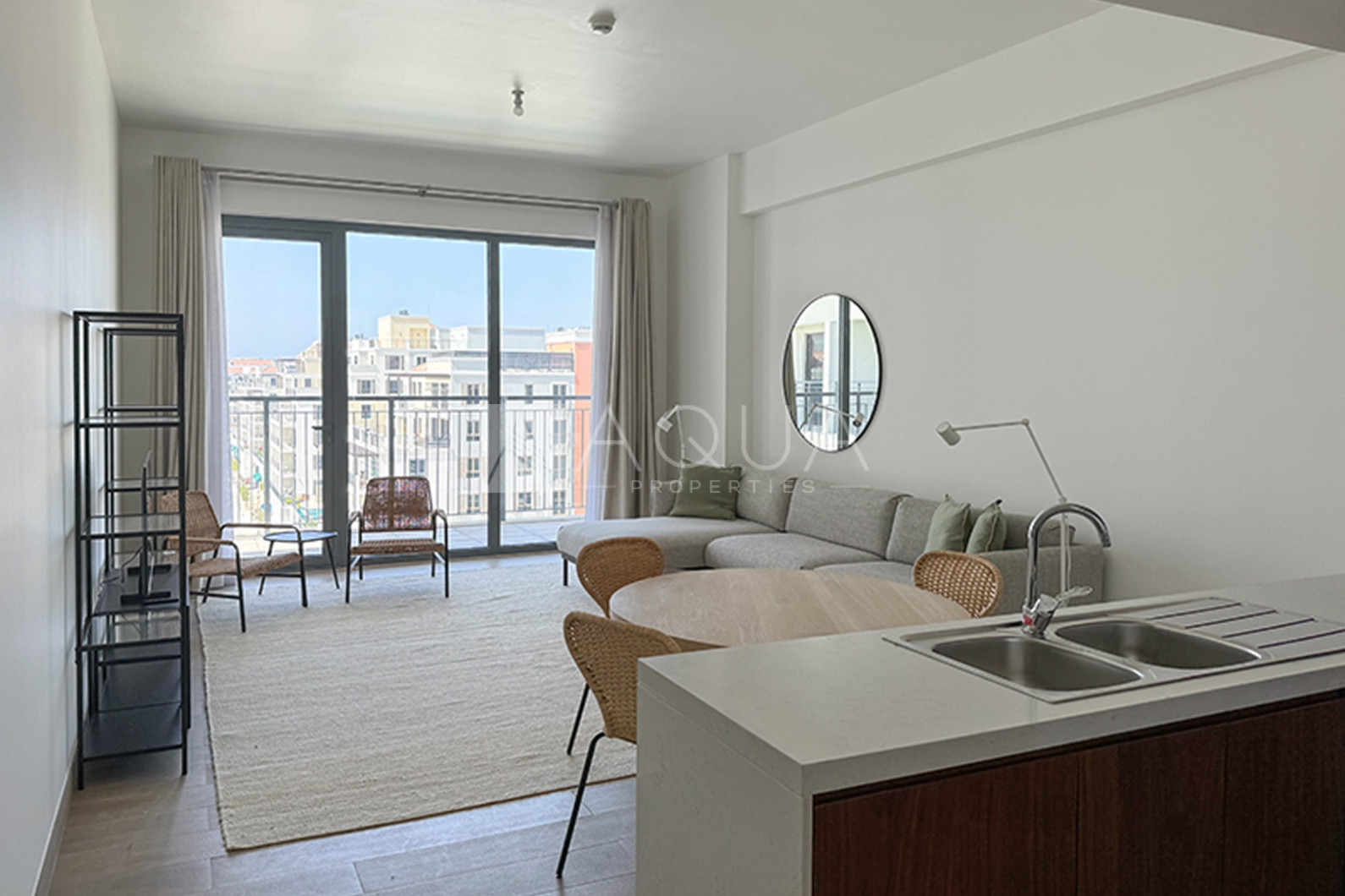 FULL MARINA VIEW | FULLY FURNISHED | VACANT