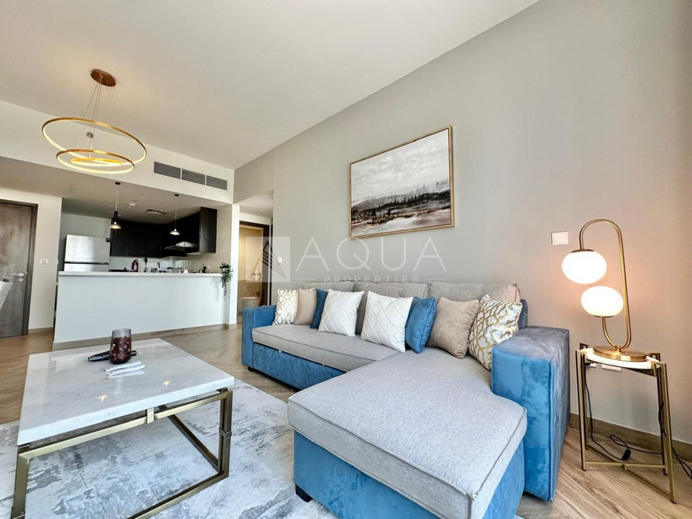 Furnished | Vacant Unit l Community View 