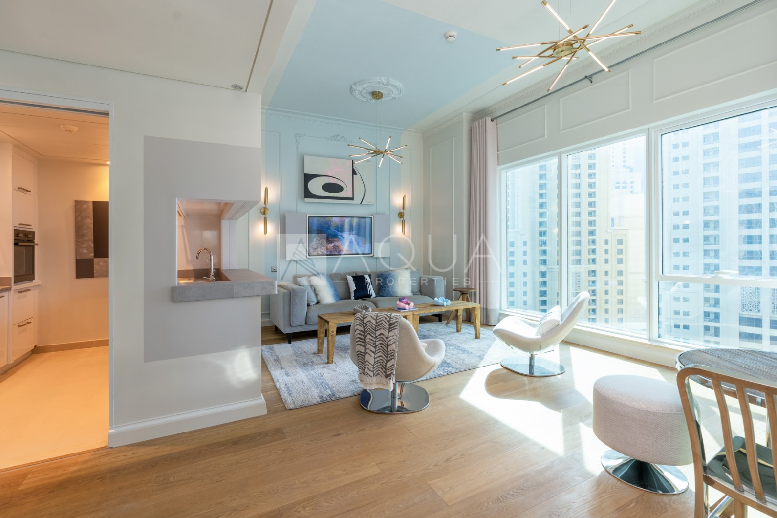 Penthouse Level | Upgraded | Large Terrace 