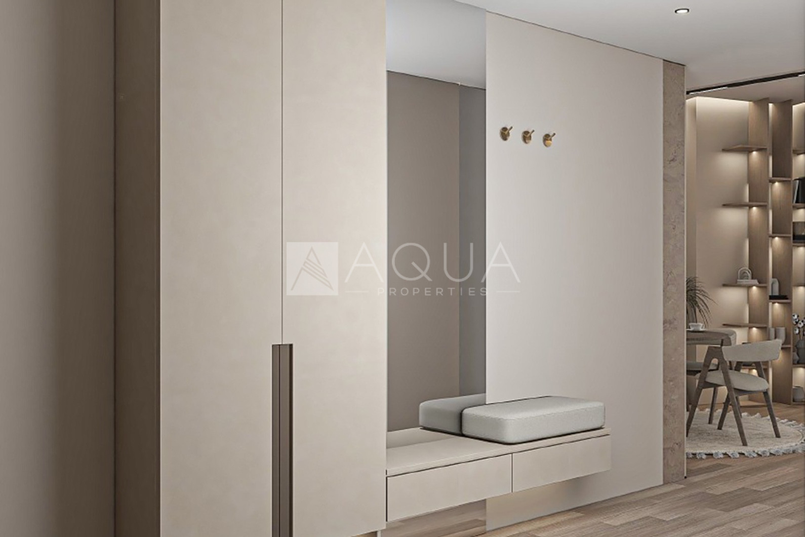 Low Floor | Full Marina View | Fully Renovated 