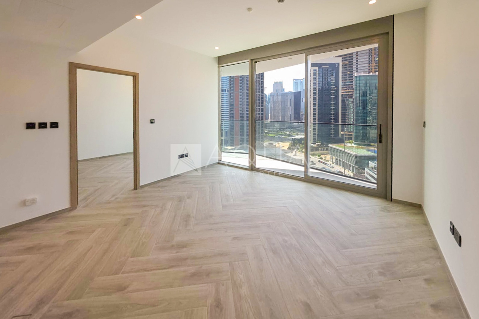 Brand New | Open Plan | Modern Apartment | Vacant