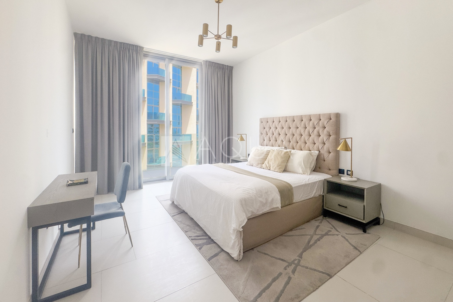 Furnished | Vacant | Soho Palm