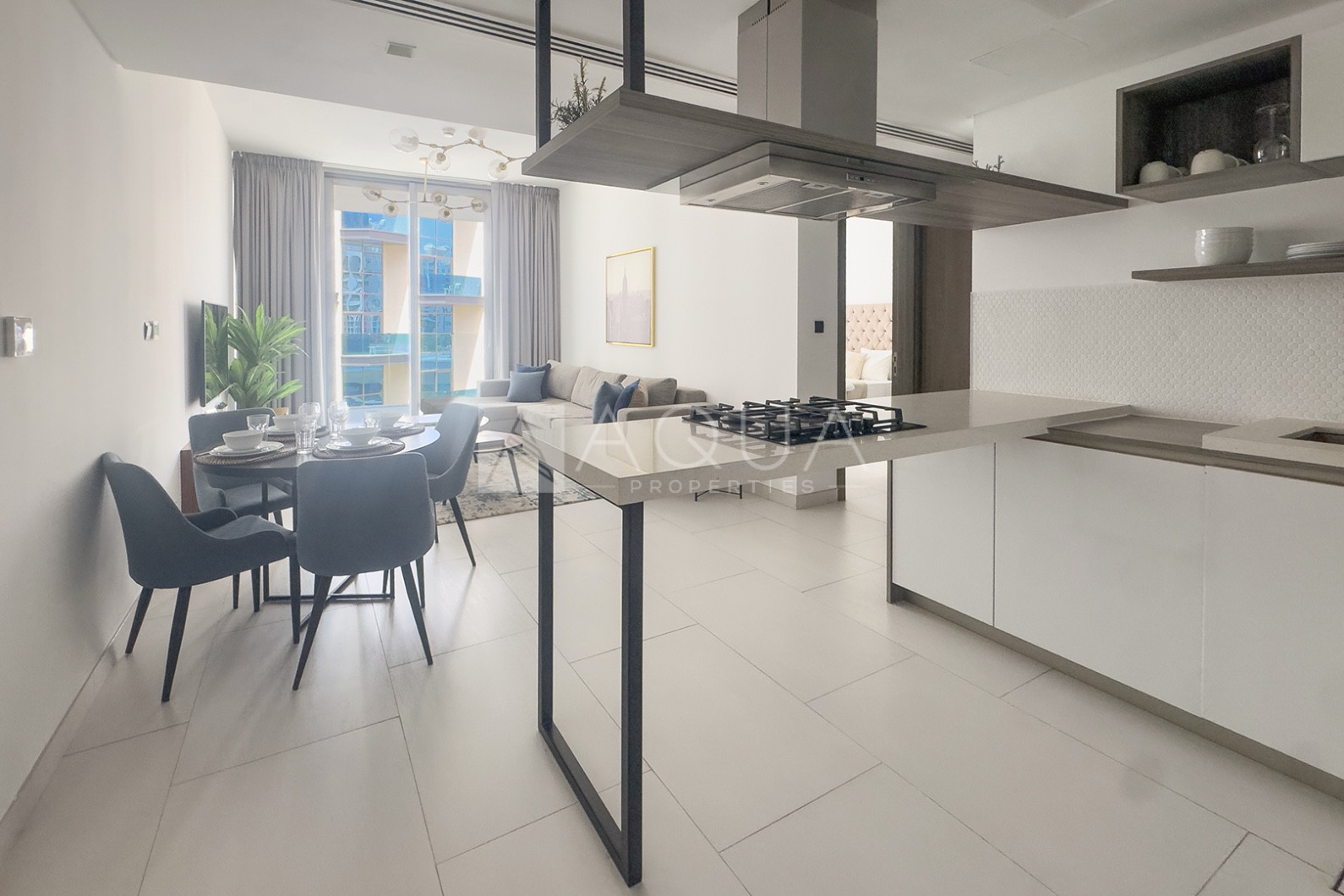 Furnished | Vacant | Soho Palm