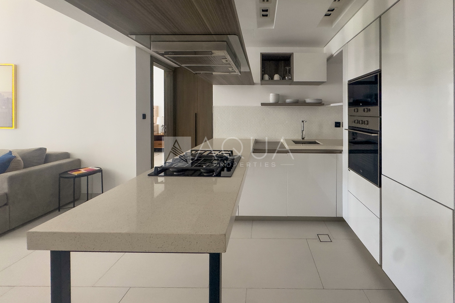 Furnished | Vacant | Soho Palm