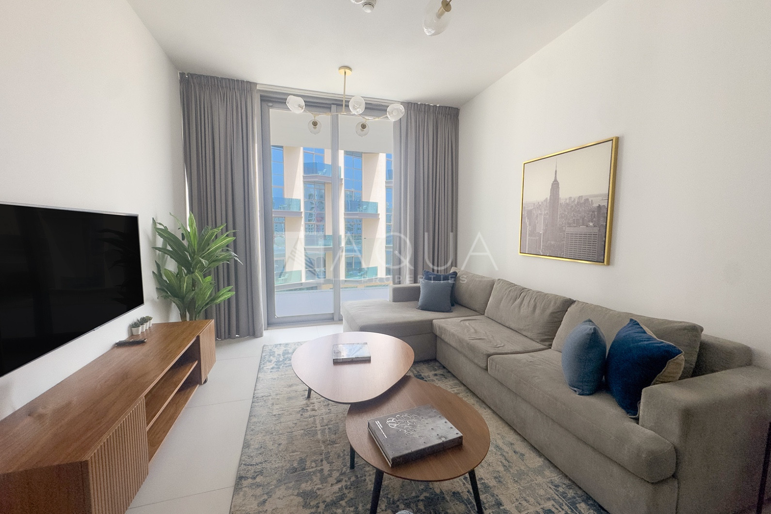 Furnished | Vacant | Soho Palm