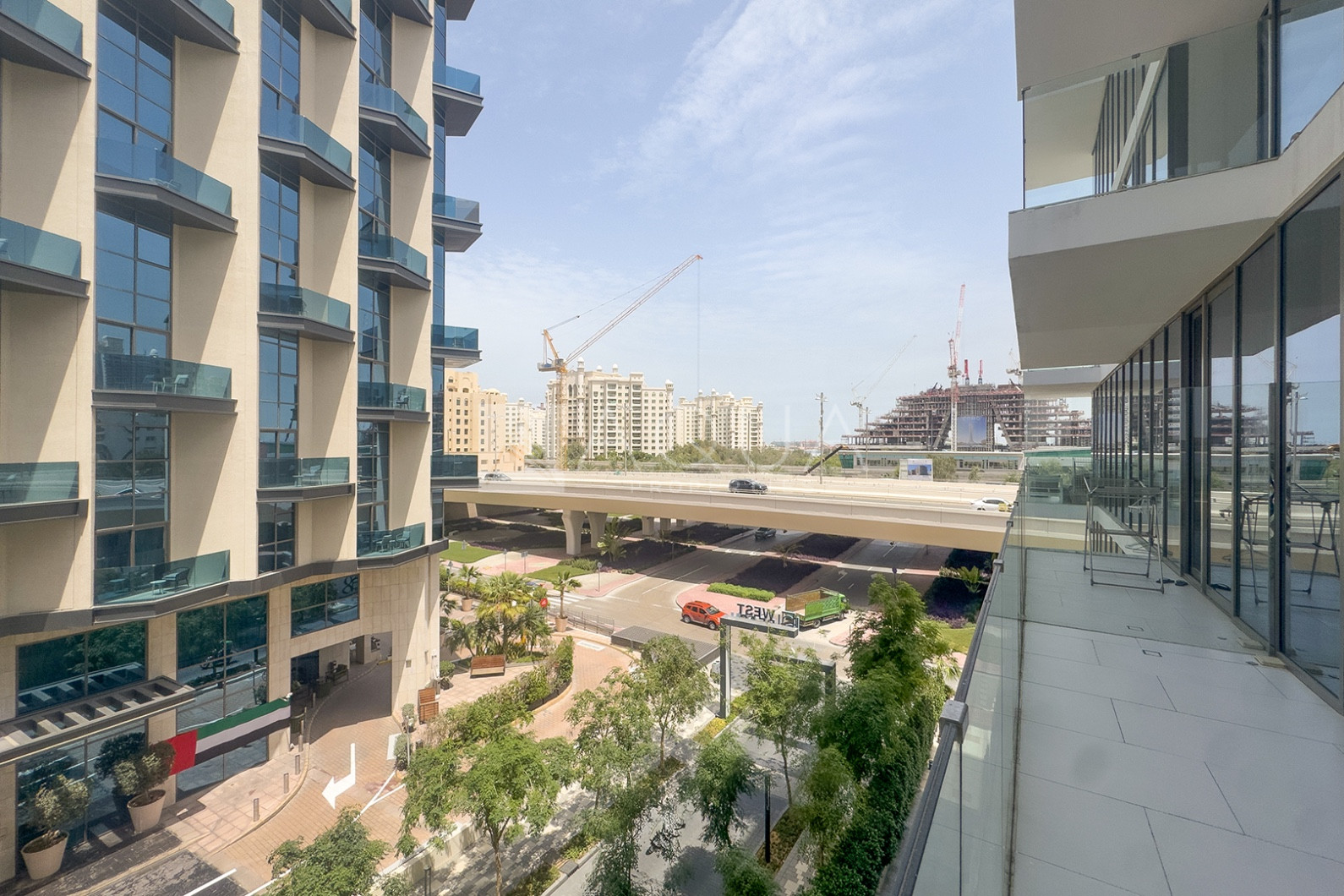 Furnished | Vacant | Soho Palm