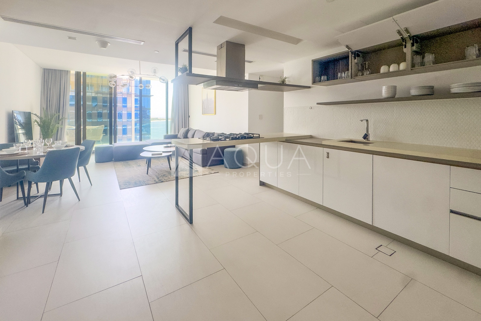 3BR+Study | Sea View | Furnished 