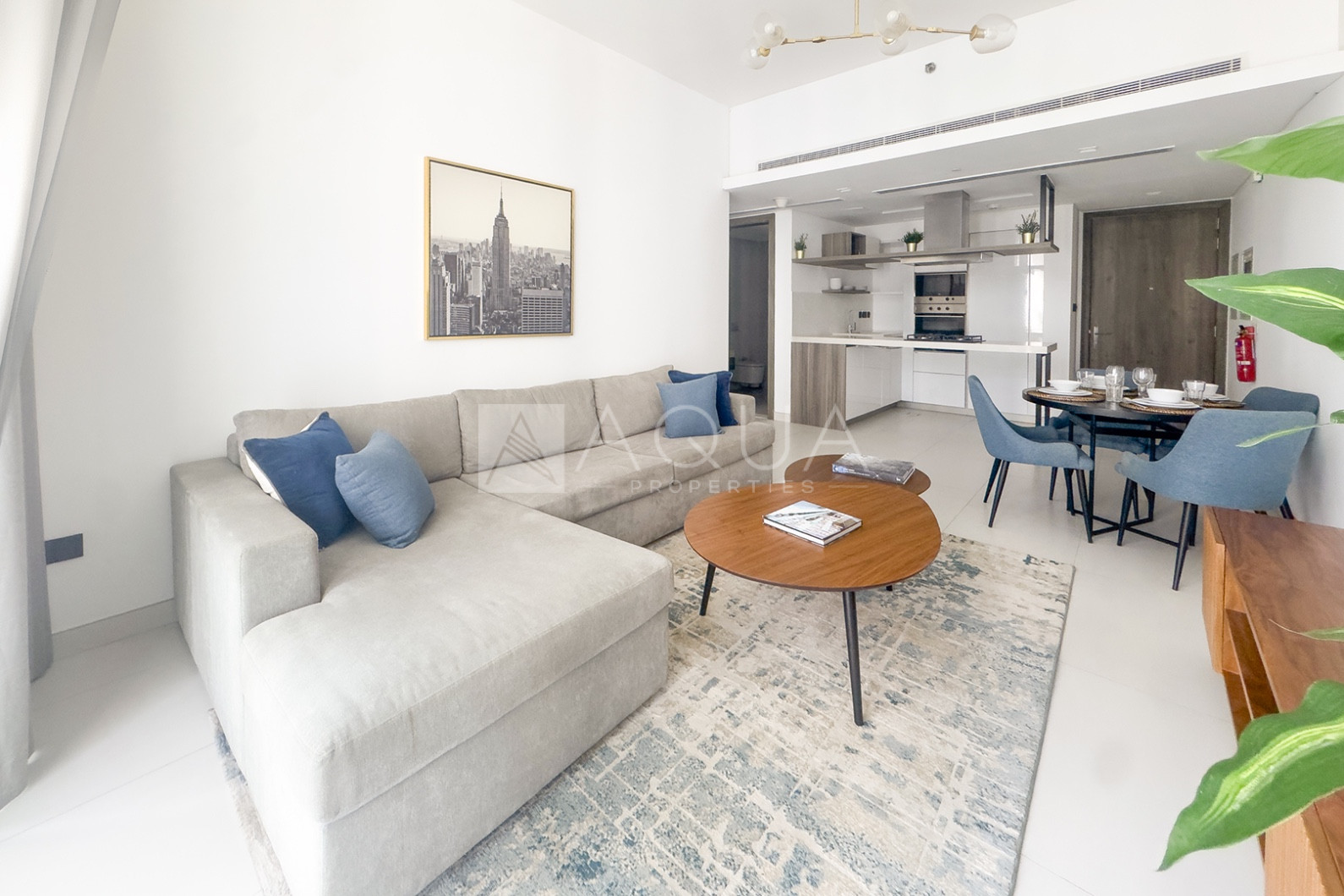 3BR+Study | Sea View | Furnished 