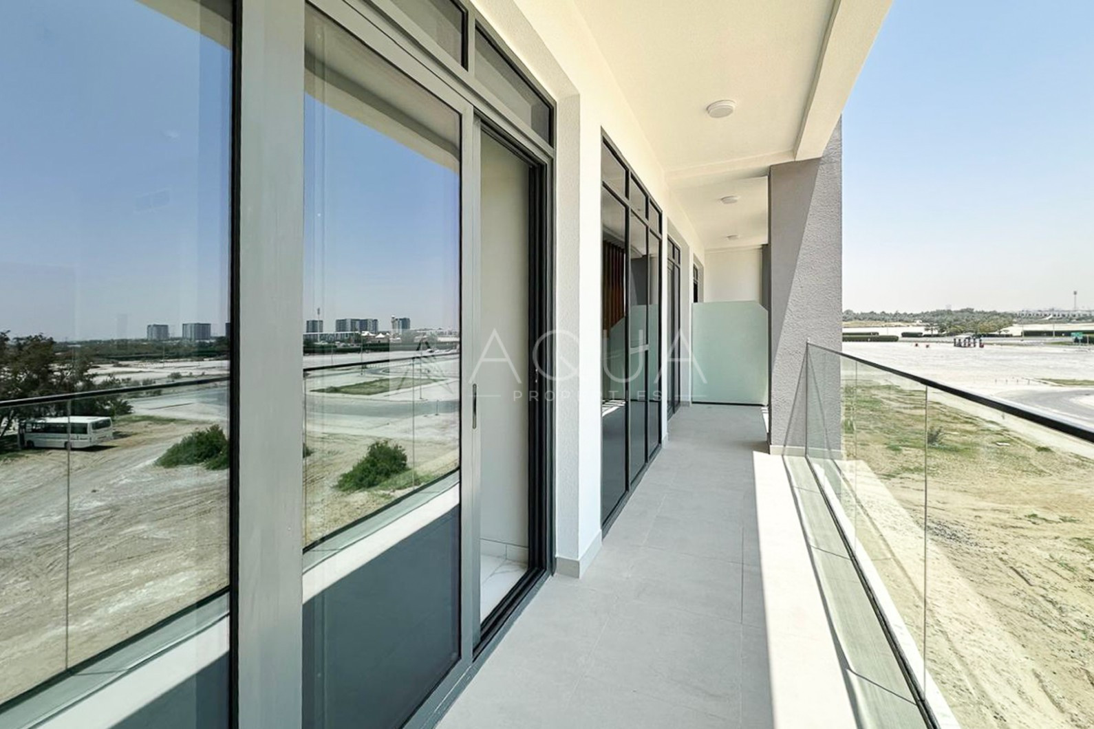 Vacant | Unfurnished | Chiller Free