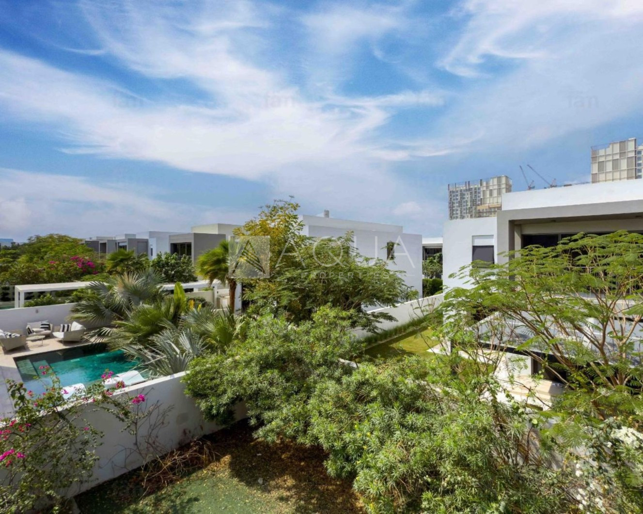 Sidra 2 | Type E1| 3 Beds + Maid’s | Vacant