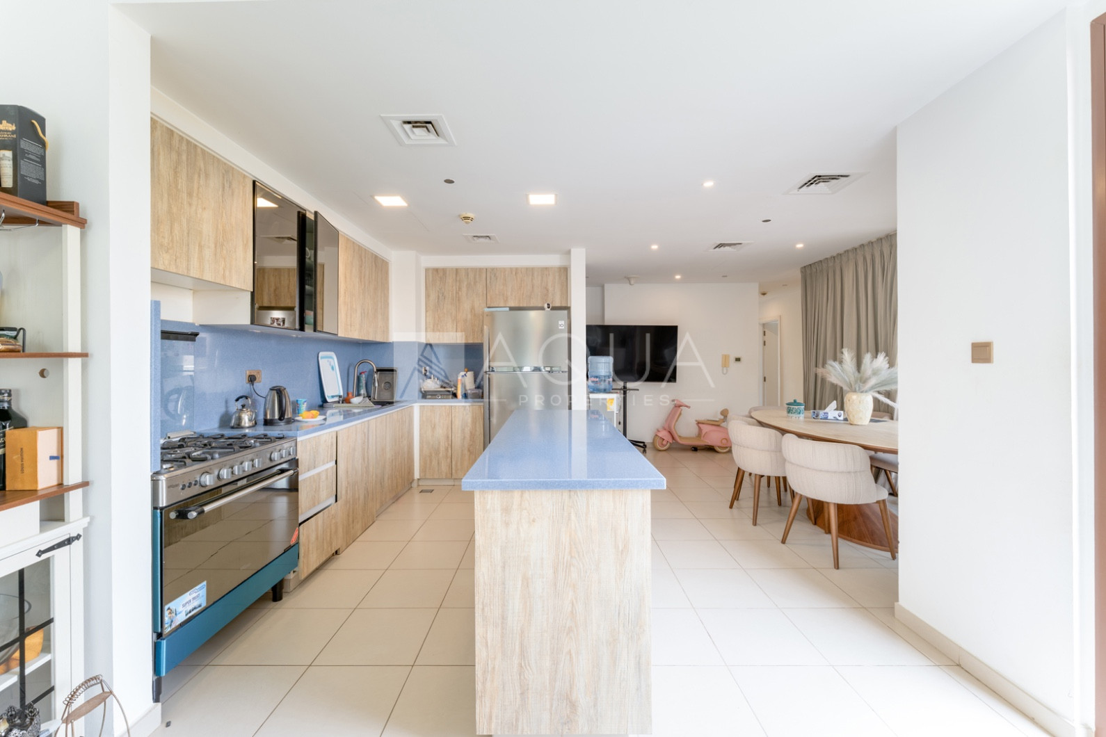 Upgraded | Furnished | Pool View | Exclusive