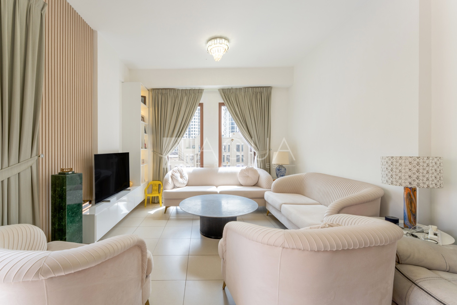 Upgraded | Furnished | Pool View | Exclusive