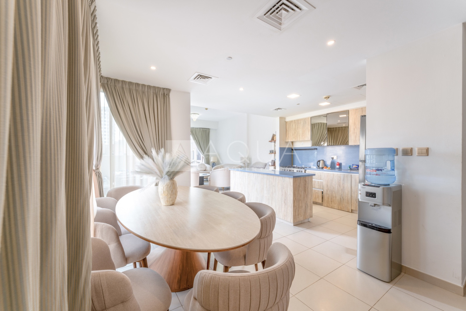 Upgraded | Furnished | Pool View | Exclusive