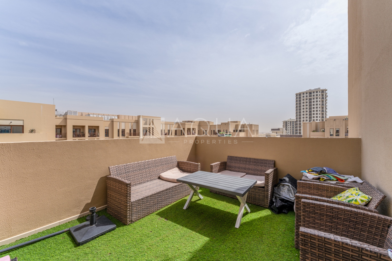 Upgraded | Furnished | Pool View | Exclusive