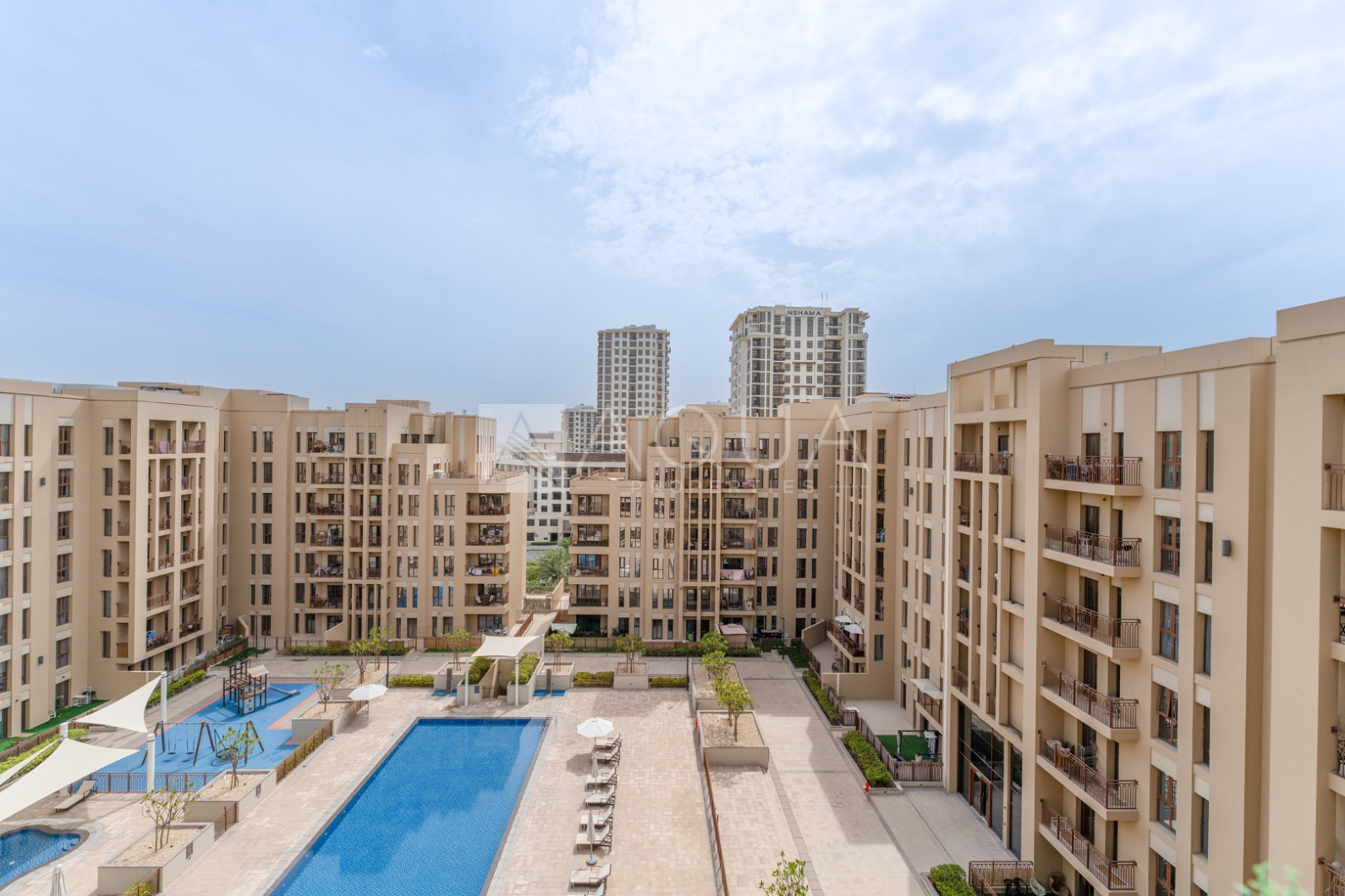 Upgraded | Furnished | Pool View | Exclusive