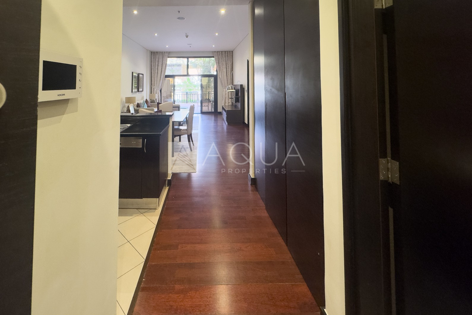 Anantara Palm | Vacant Furnished