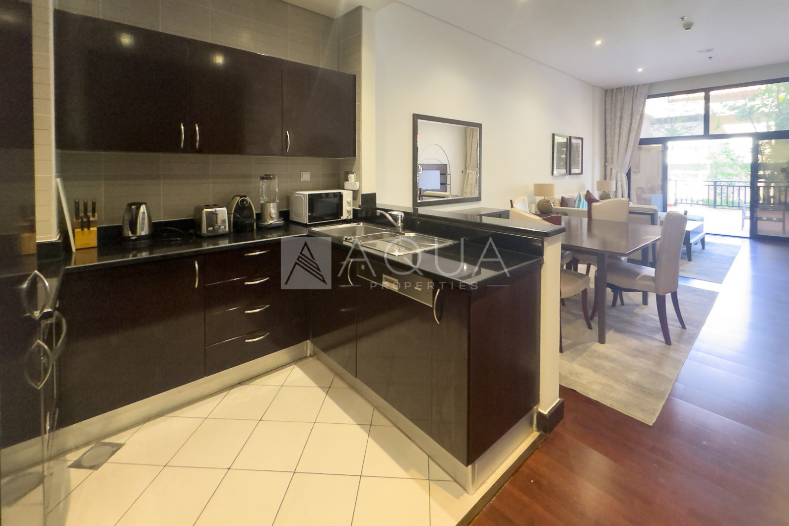 Anantara Palm | Vacant Furnished