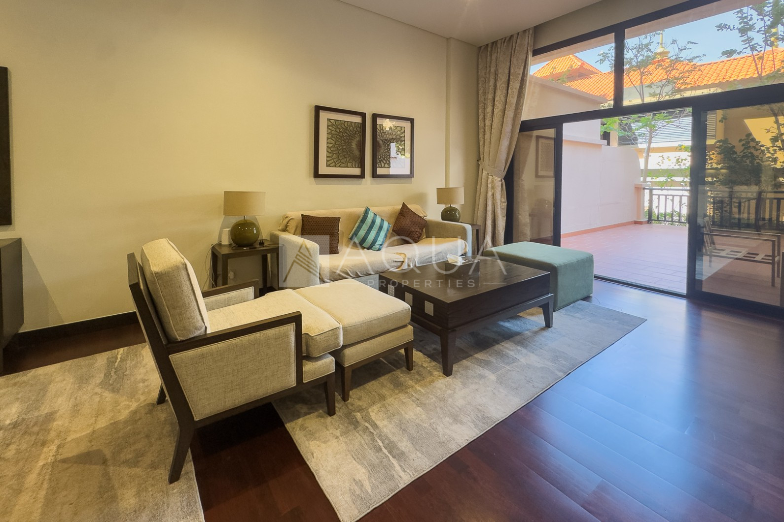 Anantara Palm | Vacant Furnished