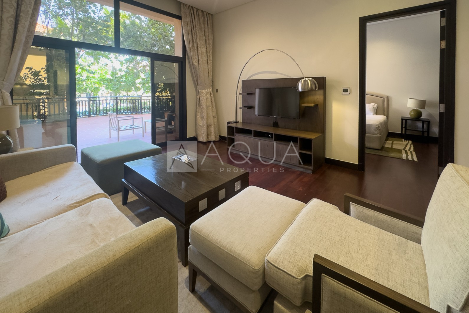 Anantara Palm | Vacant Furnished