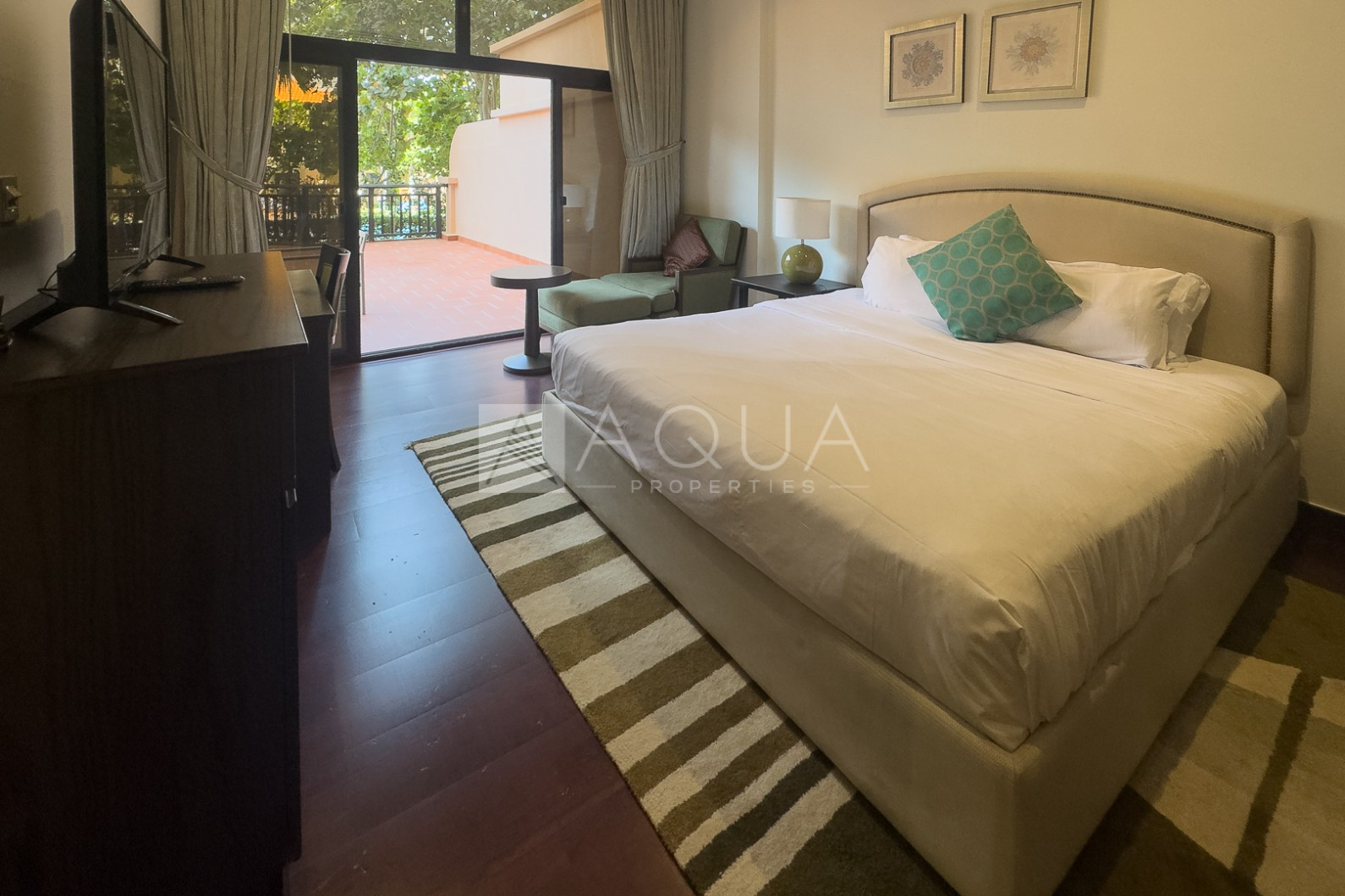 Anantara Palm | Vacant Furnished