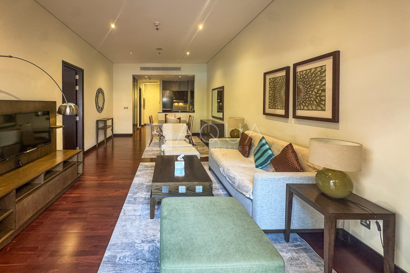 Anantara Palm | Vacant Furnished