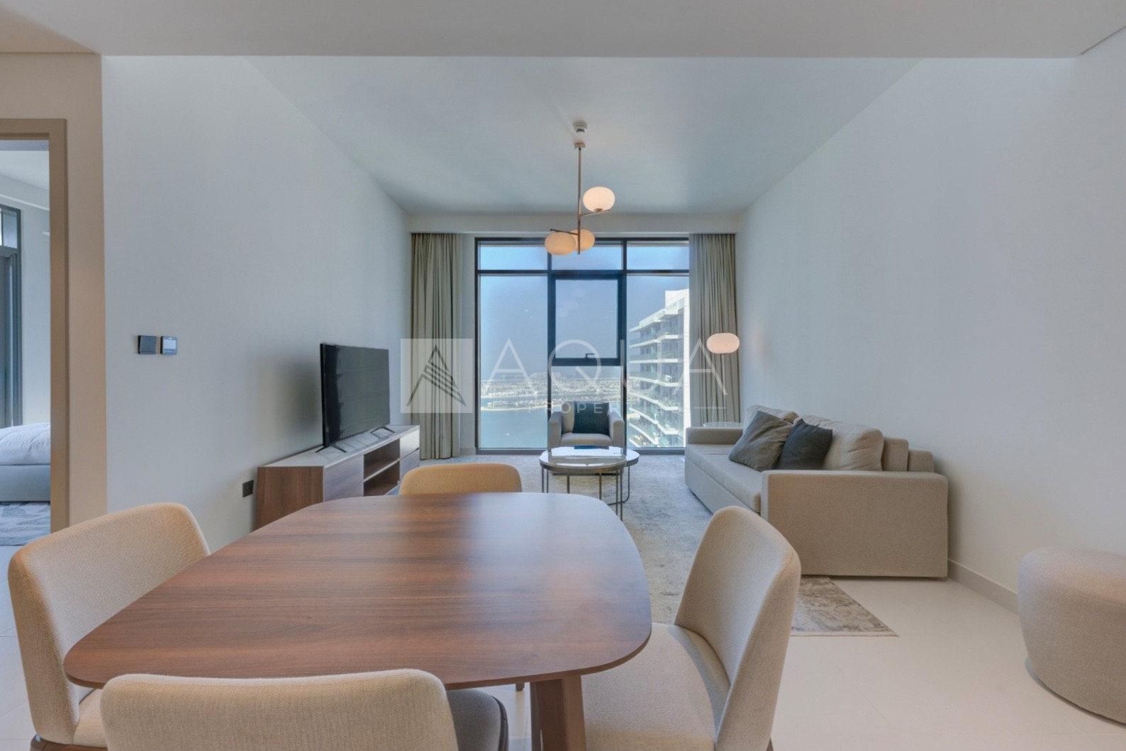 High Floor | Full Sea | Furnished