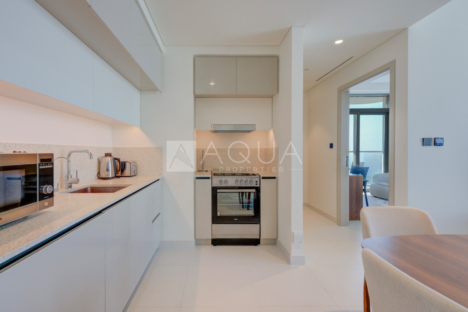 High Floor | Full Sea | Furnished