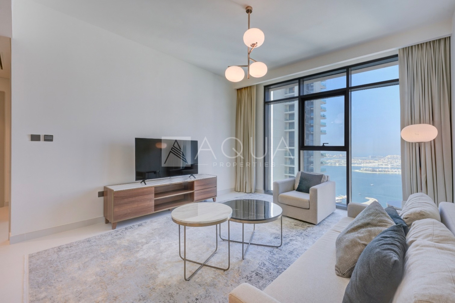 High Floor | Full Sea | Furnished